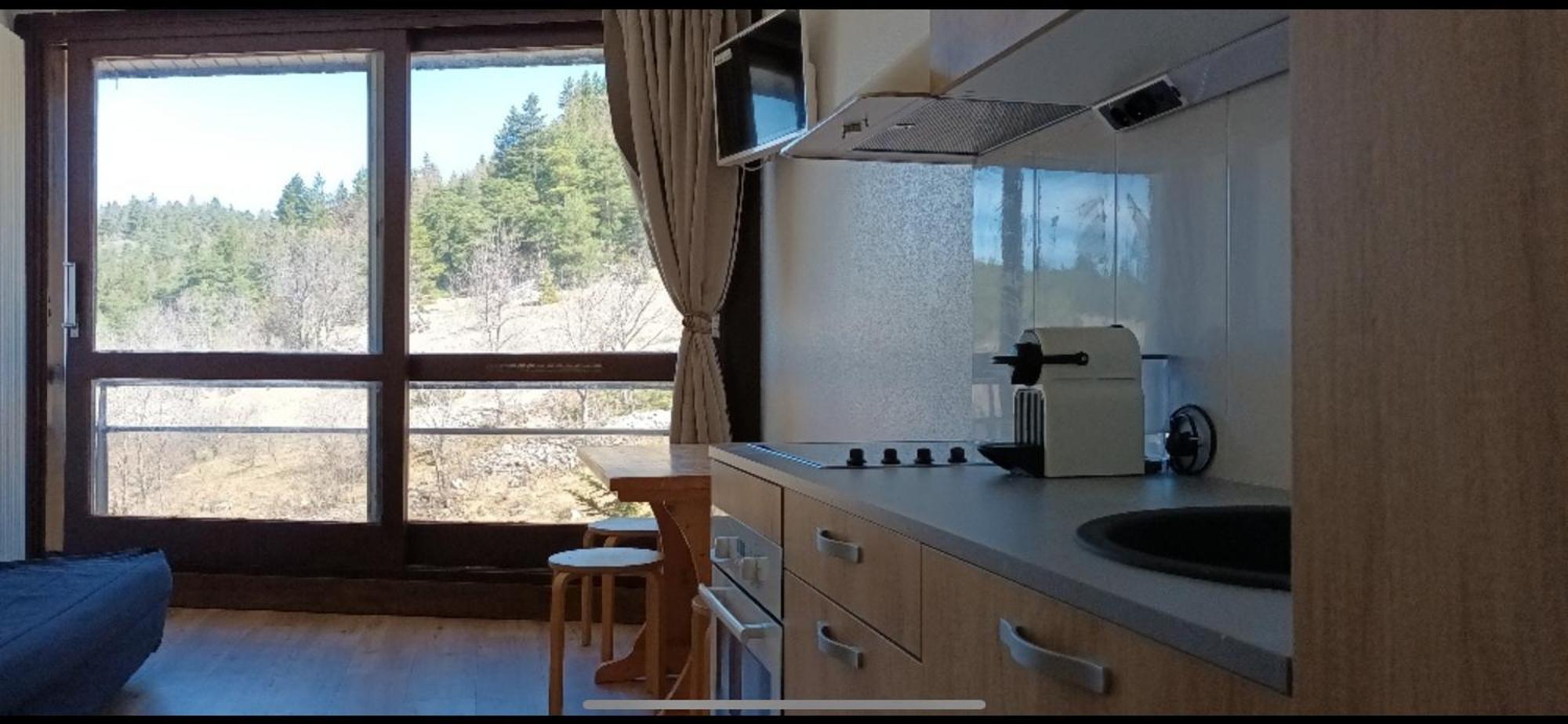 Studio Pour 4 Personnes Pied Dans Les Pistes Villard-de-Lans Eksteriør bilde