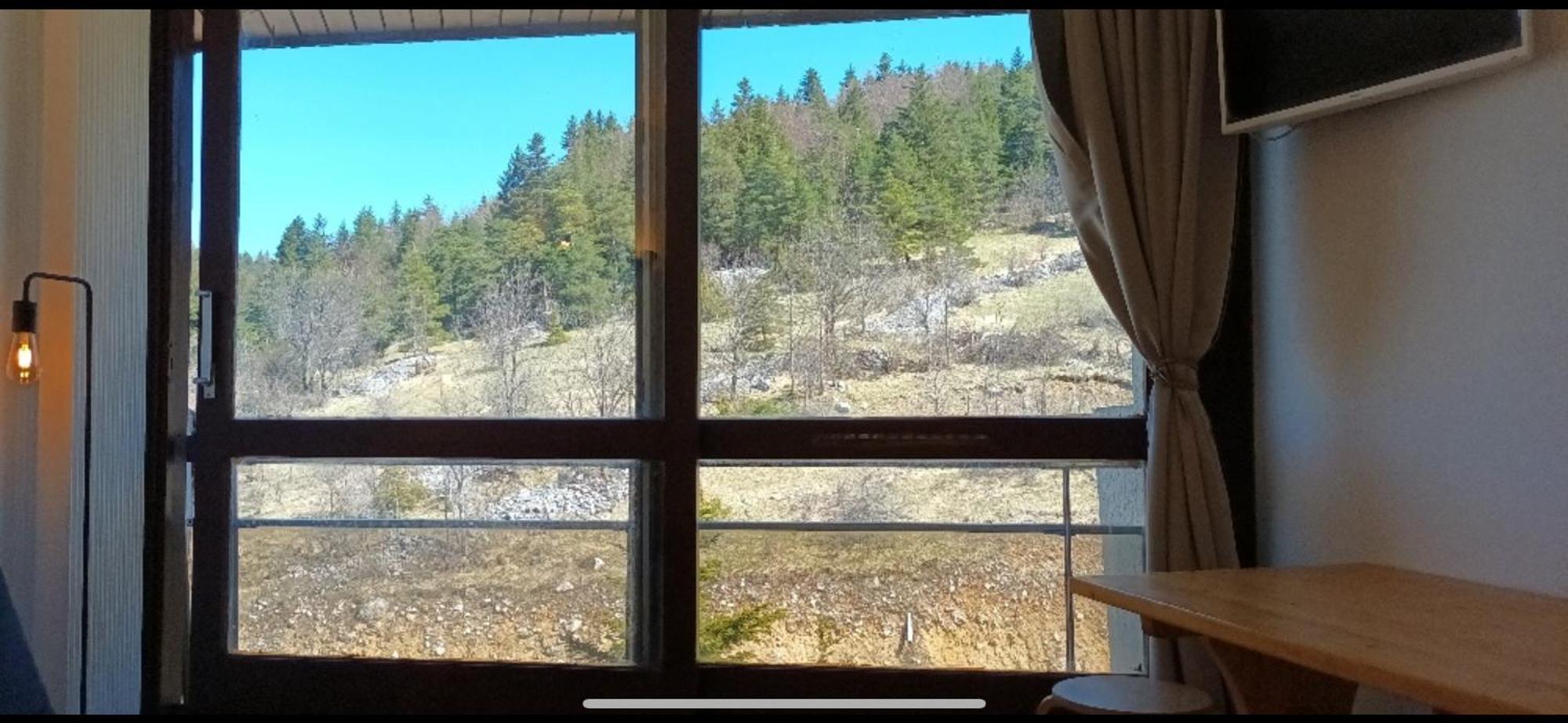 Studio Pour 4 Personnes Pied Dans Les Pistes Villard-de-Lans Eksteriør bilde