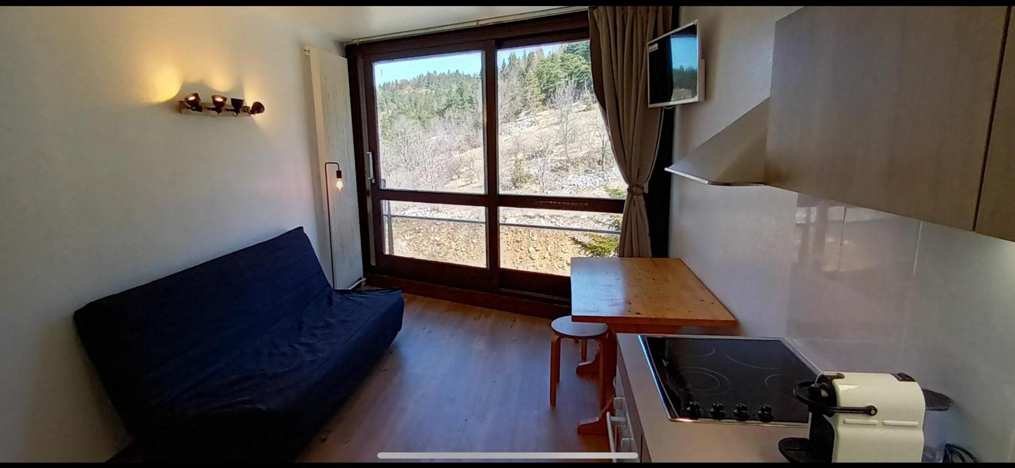Studio Pour 4 Personnes Pied Dans Les Pistes Villard-de-Lans Eksteriør bilde